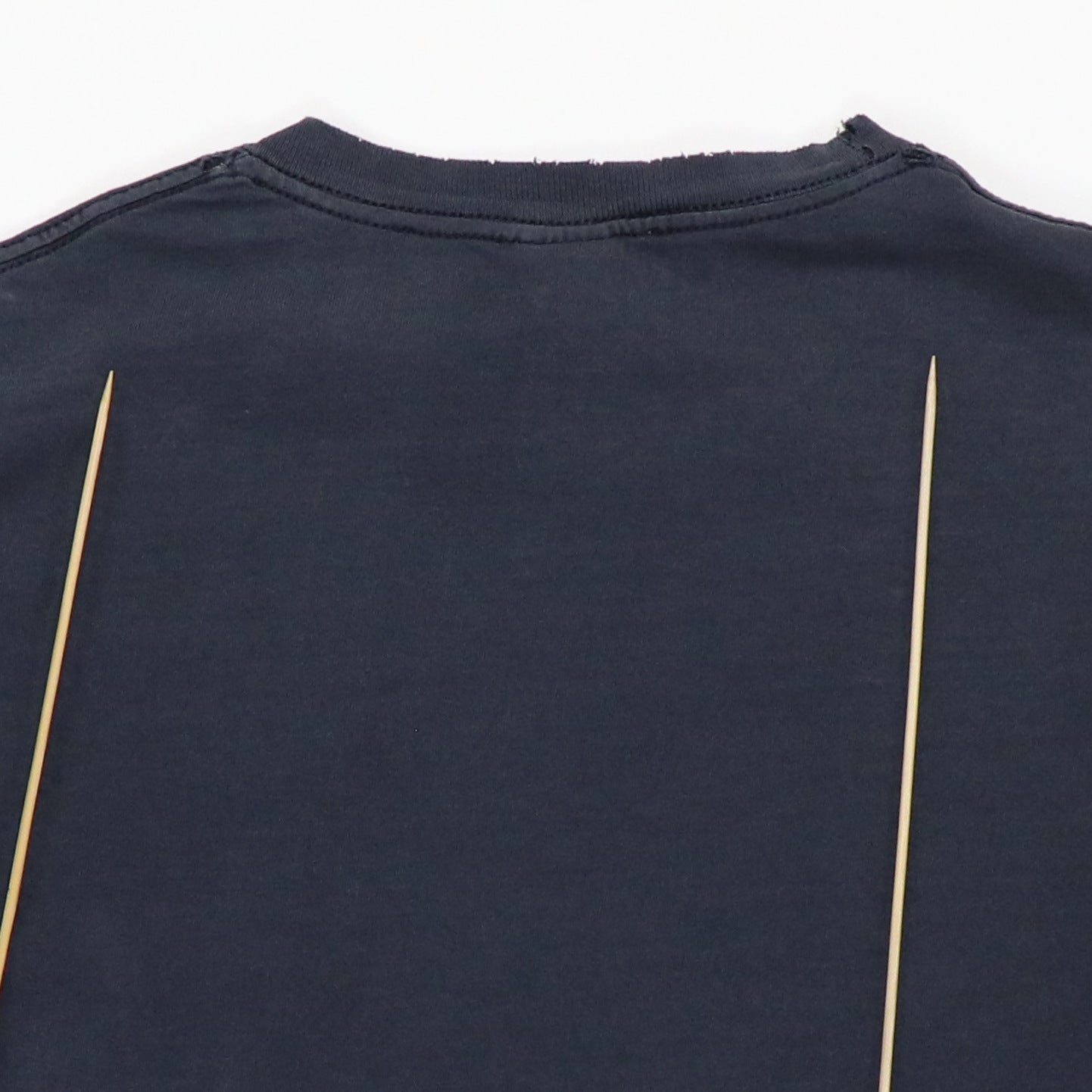 1990s Foundation Tum Yeto Shirt Detail