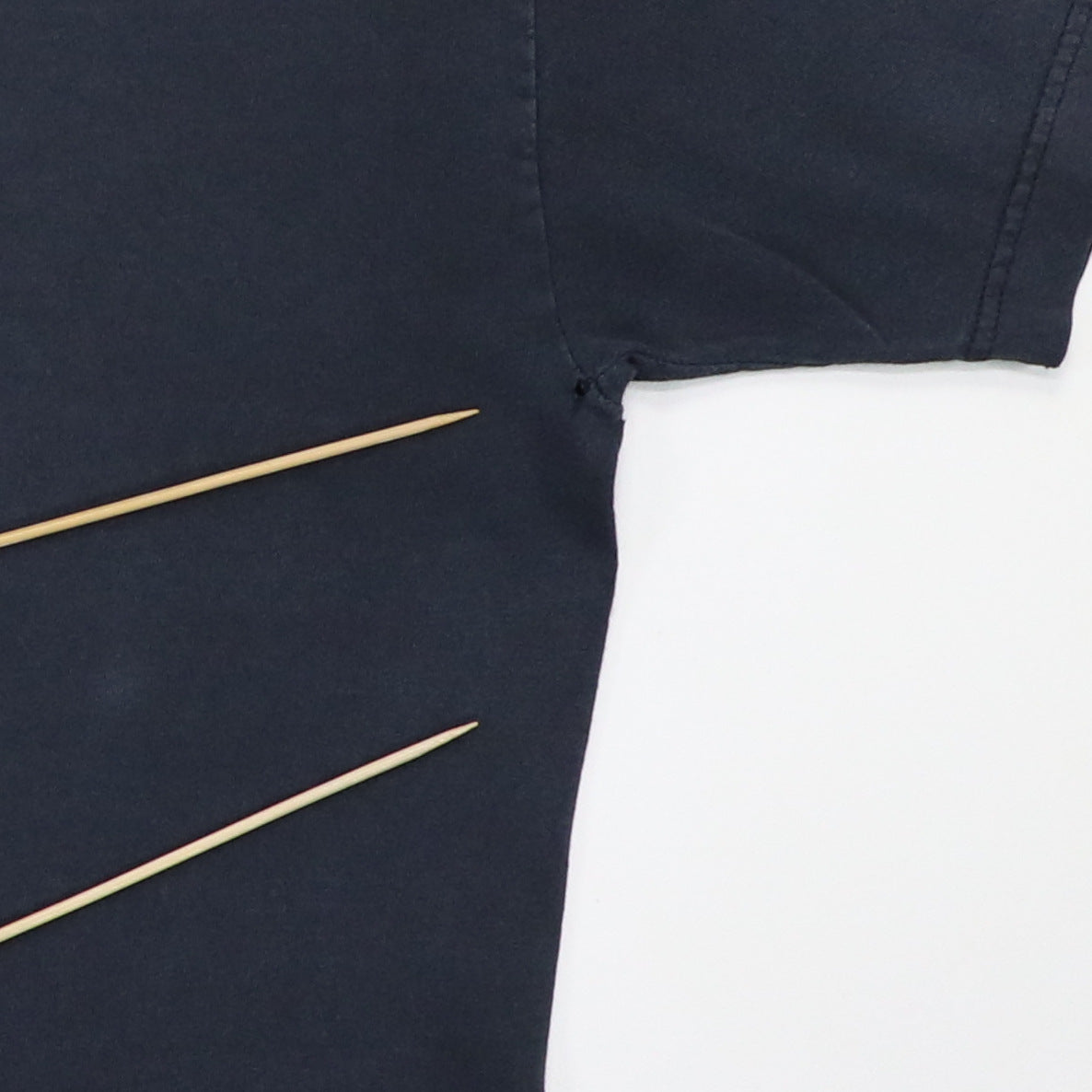 1990s Foundation Tum Yeto Shirt Detail