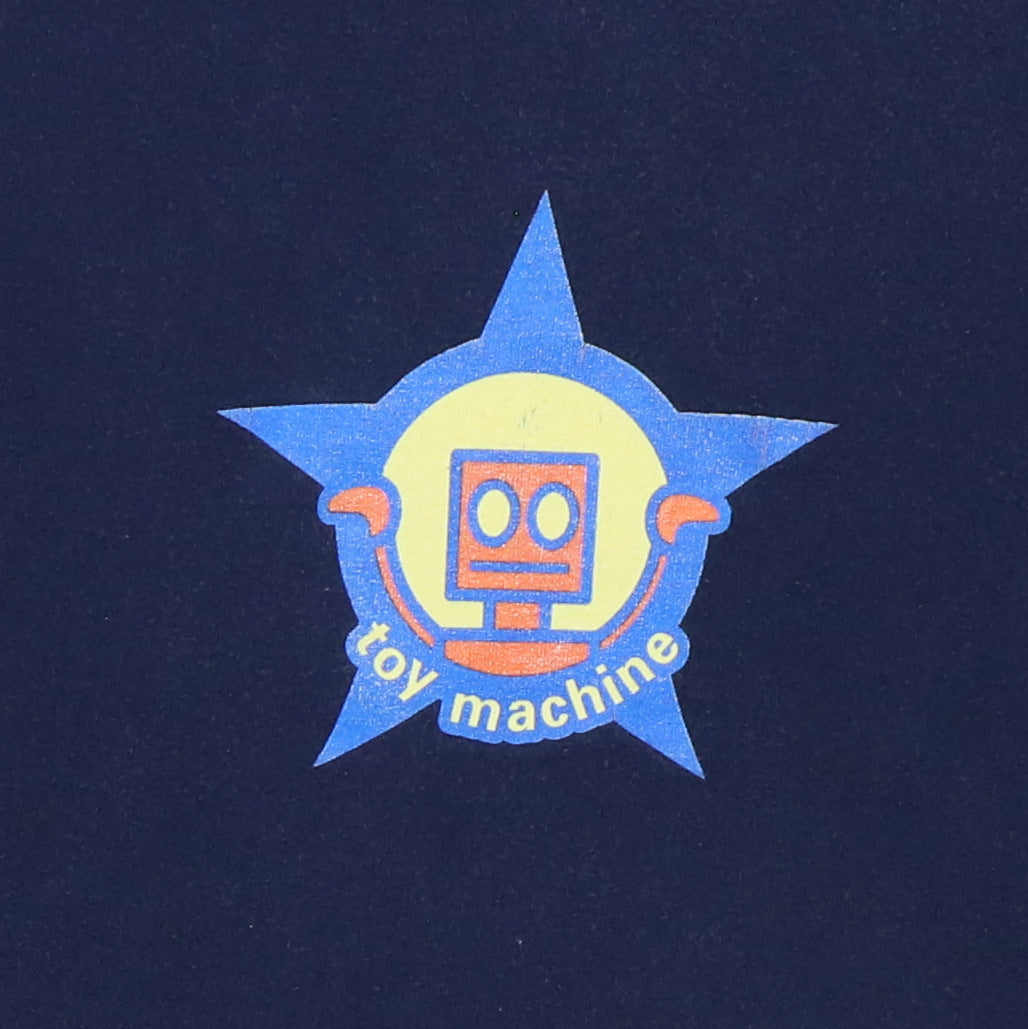 1990s Toy Machine Shirt