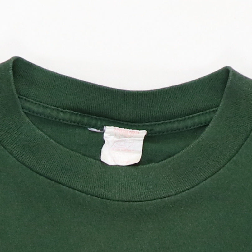 1990s Zero Skateboards No Ejucation Shirt