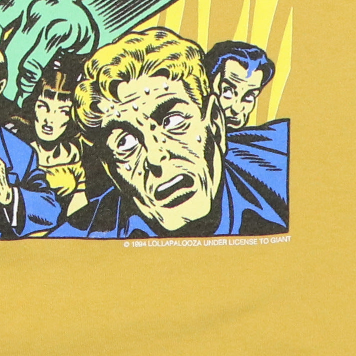 1994 Lollapalooza Concert Shirt
