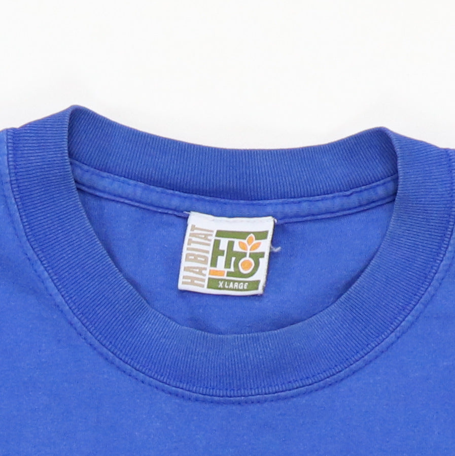 1990s Habitat Skateboards Shirt