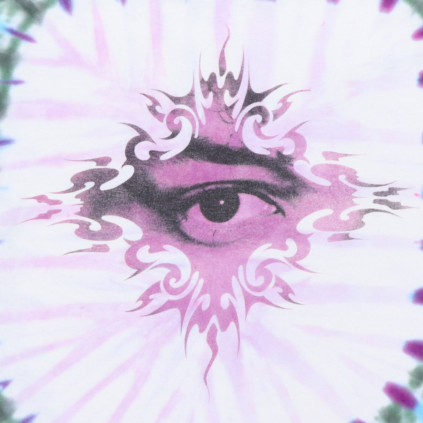 1997 Jimi Hendrix Tie Dye Shirt