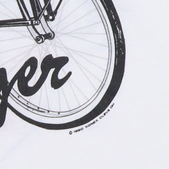 1990 Western Flyer Springer Bicycle Shirt