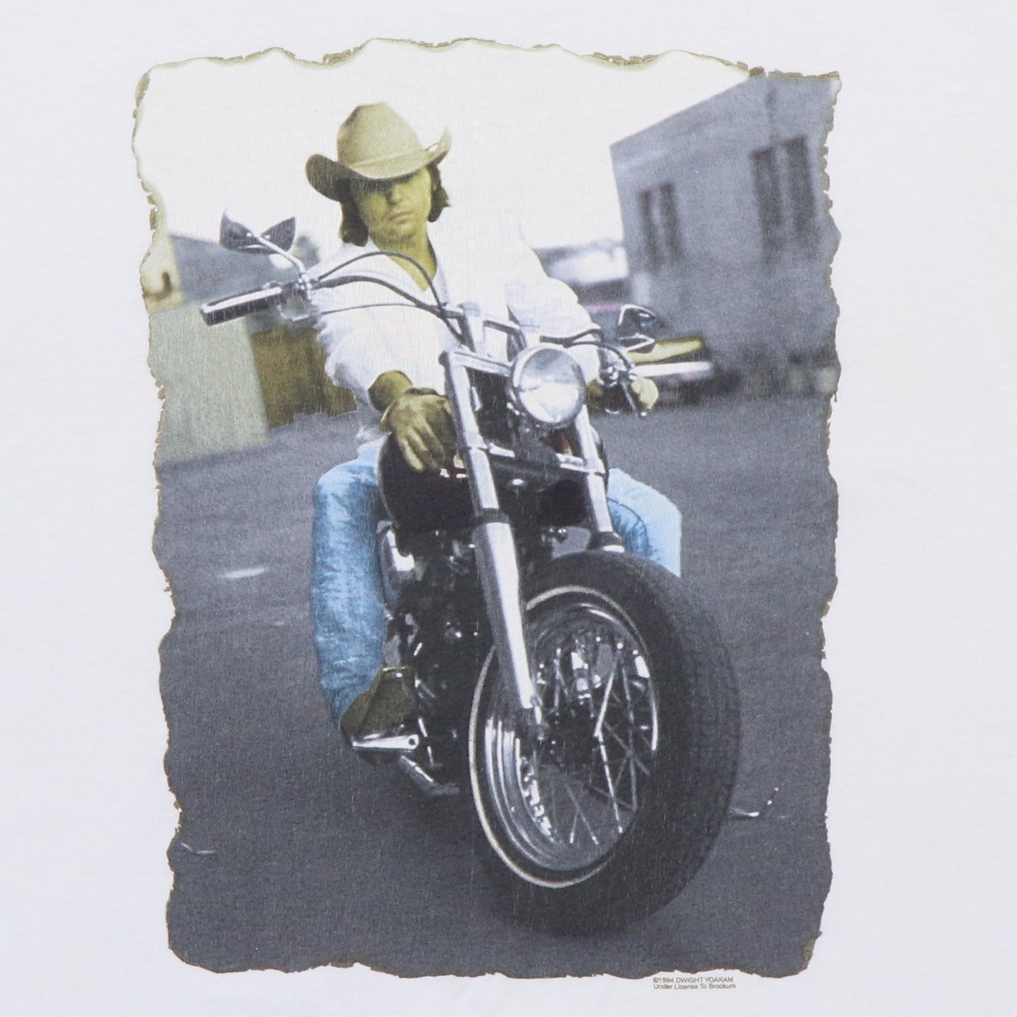 1994 Dwight Yoakum Shirt