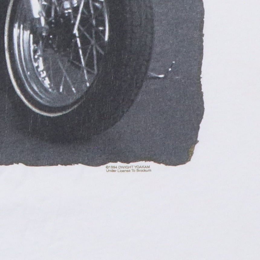 1994 Dwight Yoakum Shirt