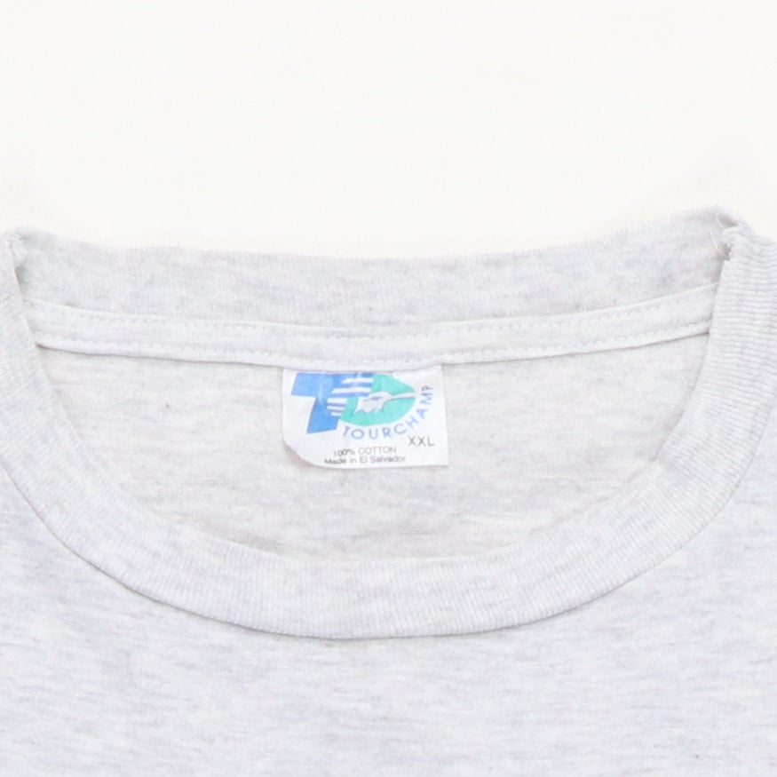 1994 Super Star Wars Super Nintendo Promo Shirt