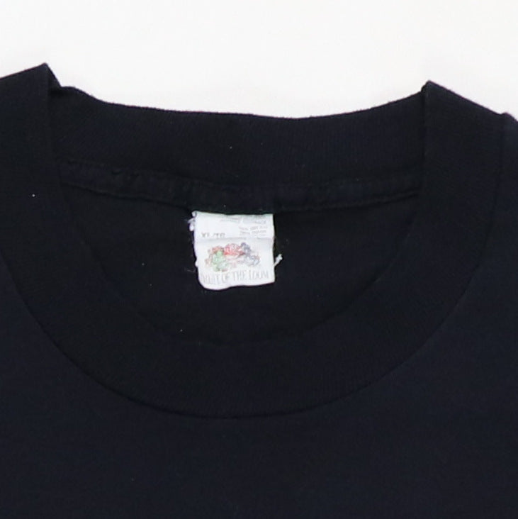 1990 Bob Dylan Tour Shirt