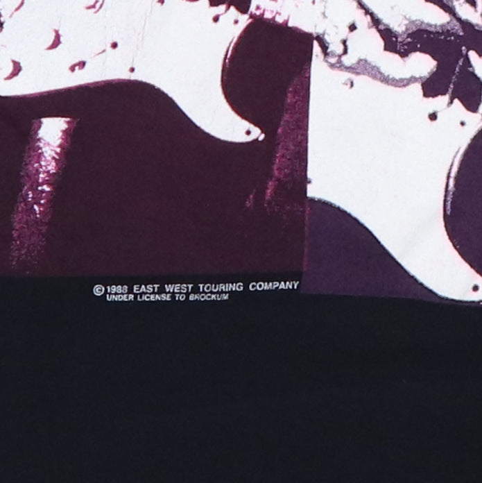 1990 Bob Dylan Tour Shirt