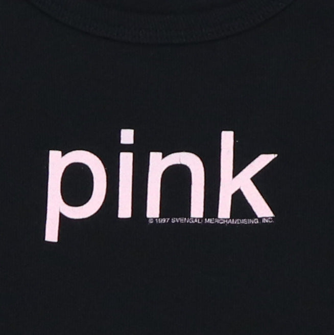 1997 Aersosmith Pink Ladies Shirt
