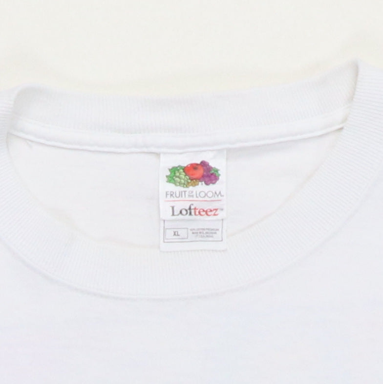 2004 The Simpsons XV Seasons Promo Shirt