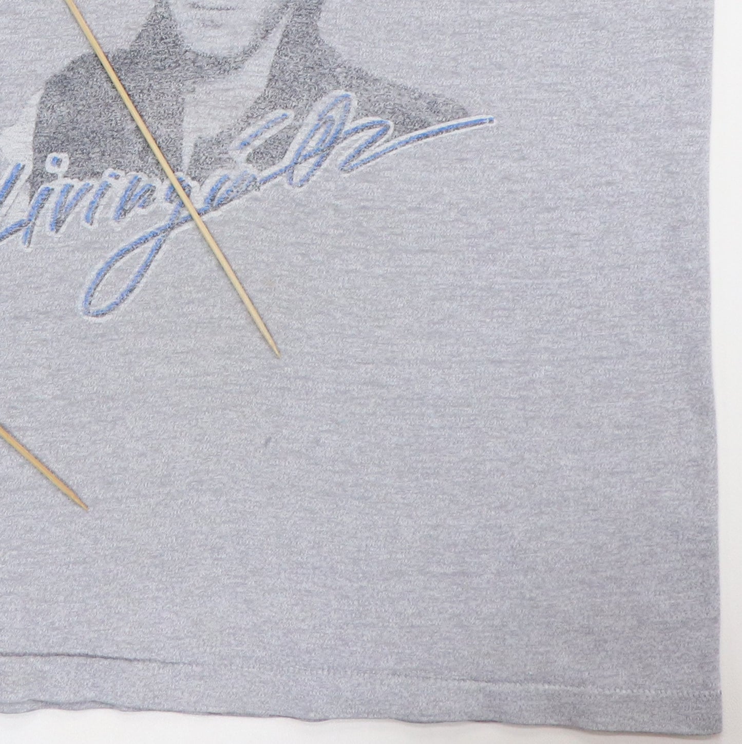 1983 Rick Springfield Living In Oz World Tour Shirt