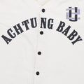 1991 U2 Achtung Baseball Jersey