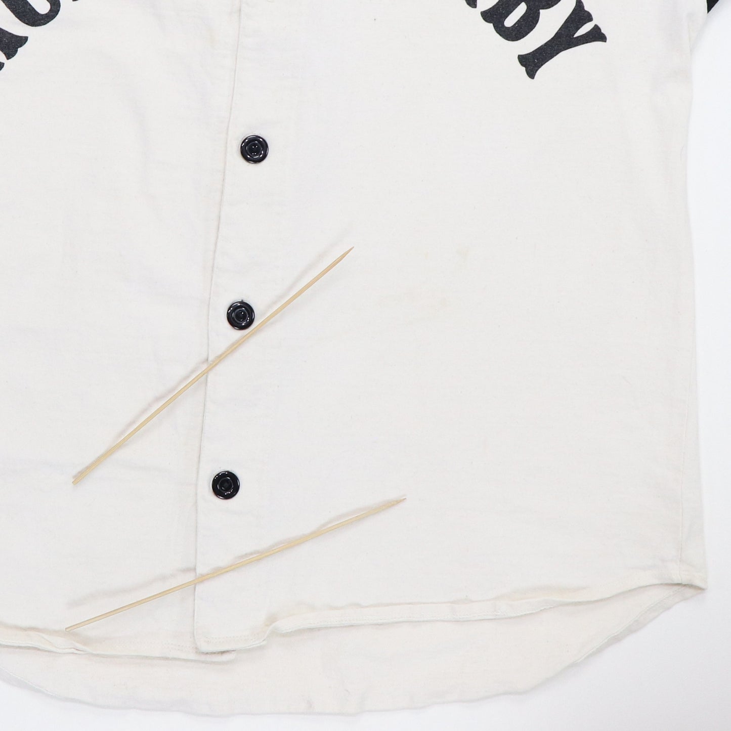 1991 U2 Achtung Baseball Jersey