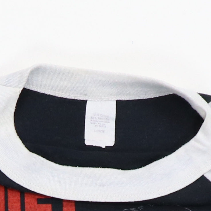 1983 Quiet Riot Metal Health Tour Jersey Shirt