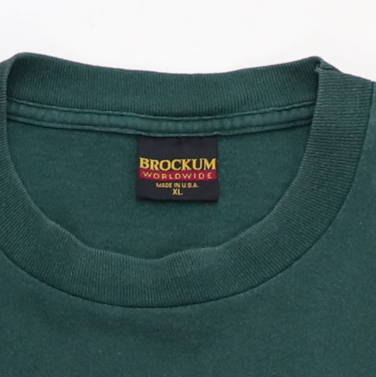 1993 Paul McCartney The New World Tour Shirt