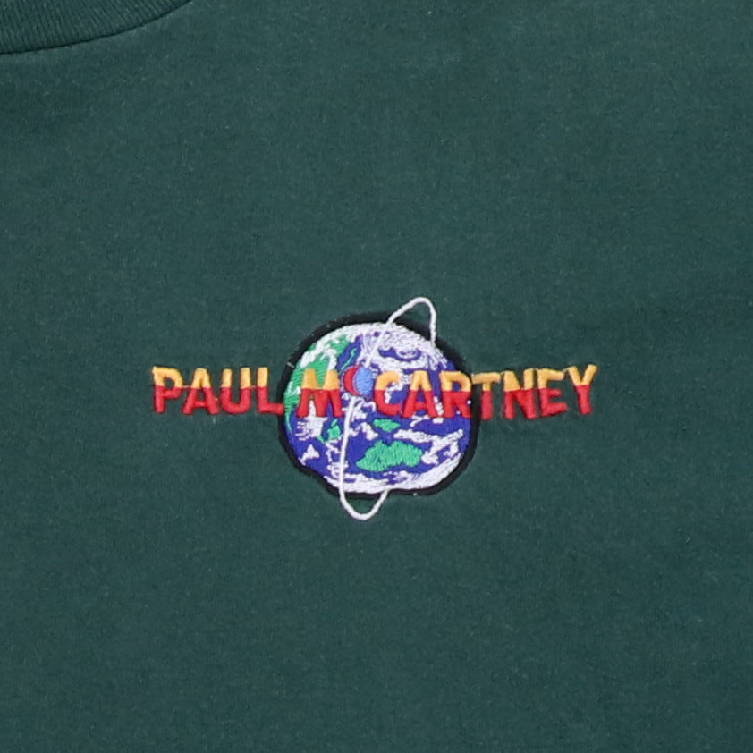1993 Paul McCartney The New World Tour Shirt