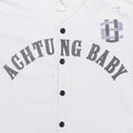 1991 U2 Achtung Baseball Jersey