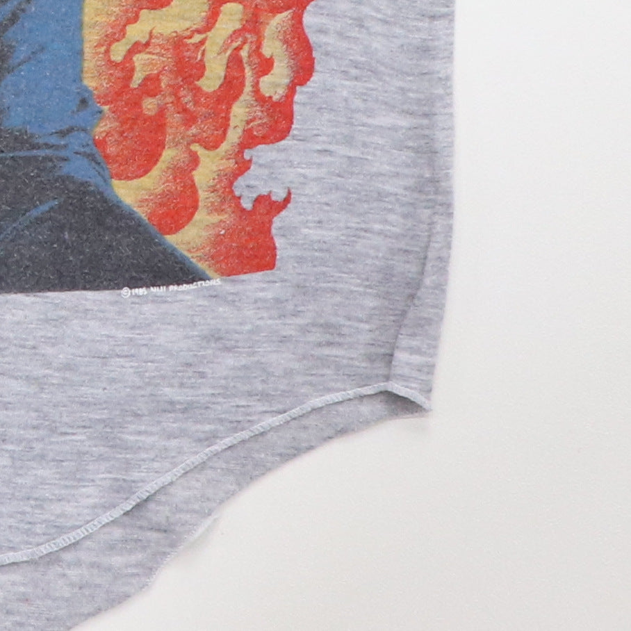 1985 Dio Scared Heart Tour Jersey Shirt