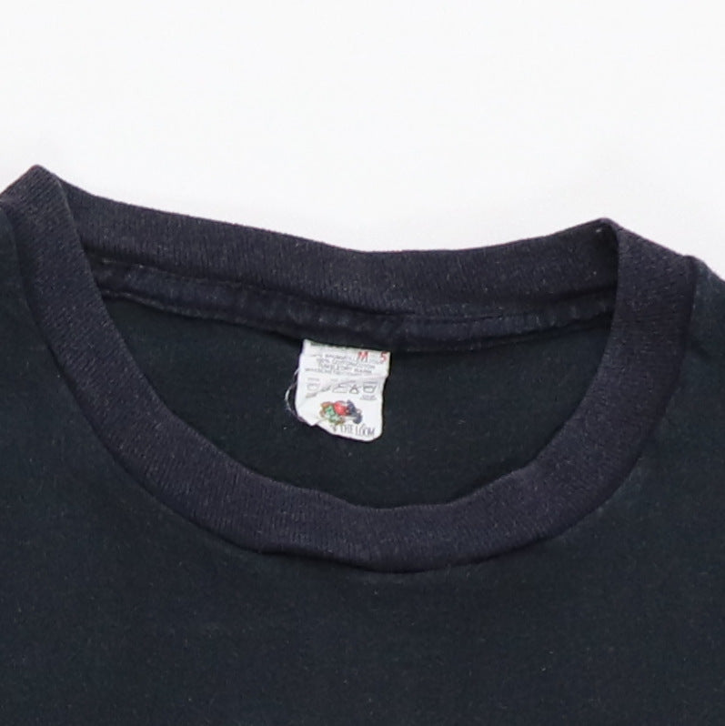 1986 Yangwie Malmsteen World Tour Sleeveless Shirt