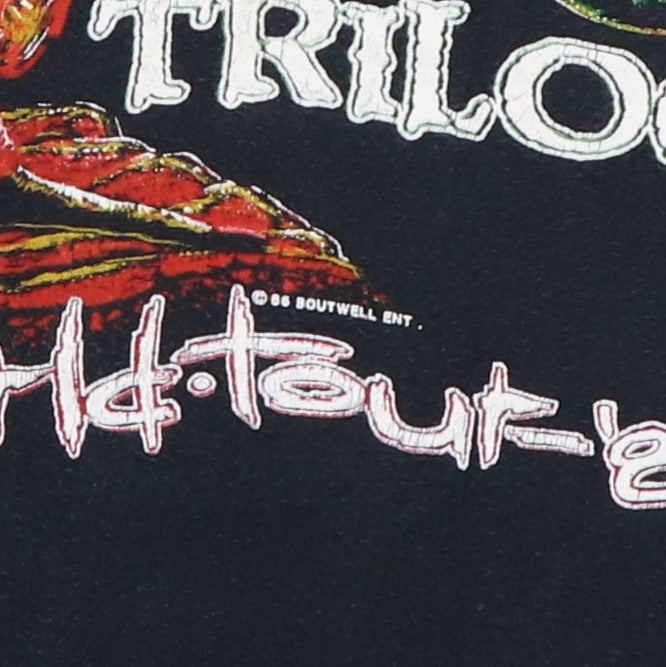 1986 Yangwie Malmsteen World Tour Sleeveless Shirt