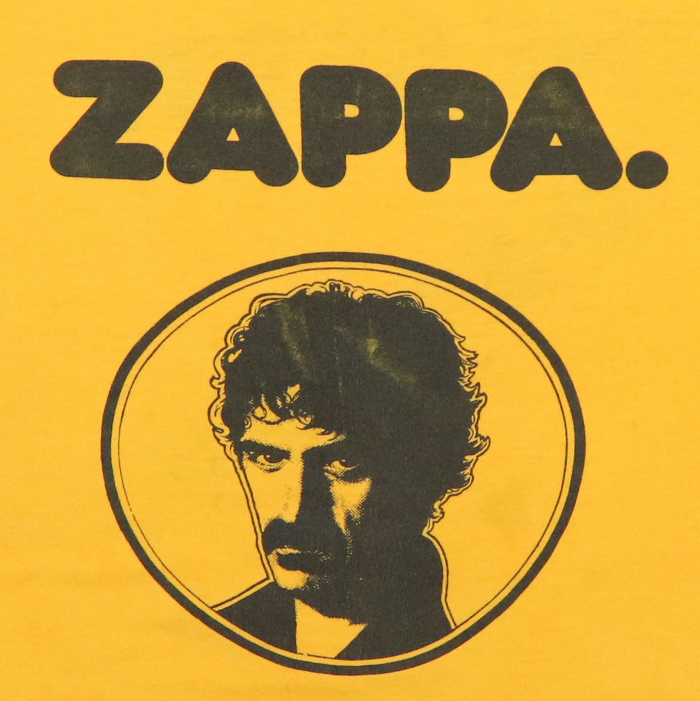 1980s Frank Zappa The Best Jersey Shirt