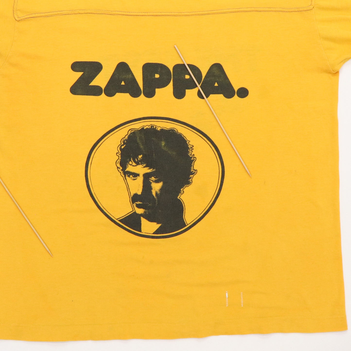 1980s Frank Zappa The Best Jersey Shirt