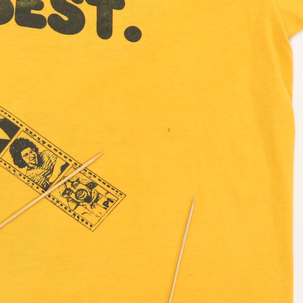 1980s Frank Zappa The Best Jersey Shirt