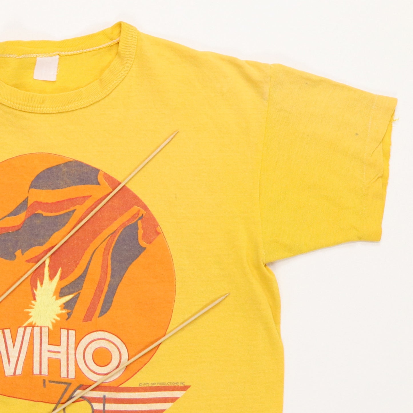 1976 The Who Shirt