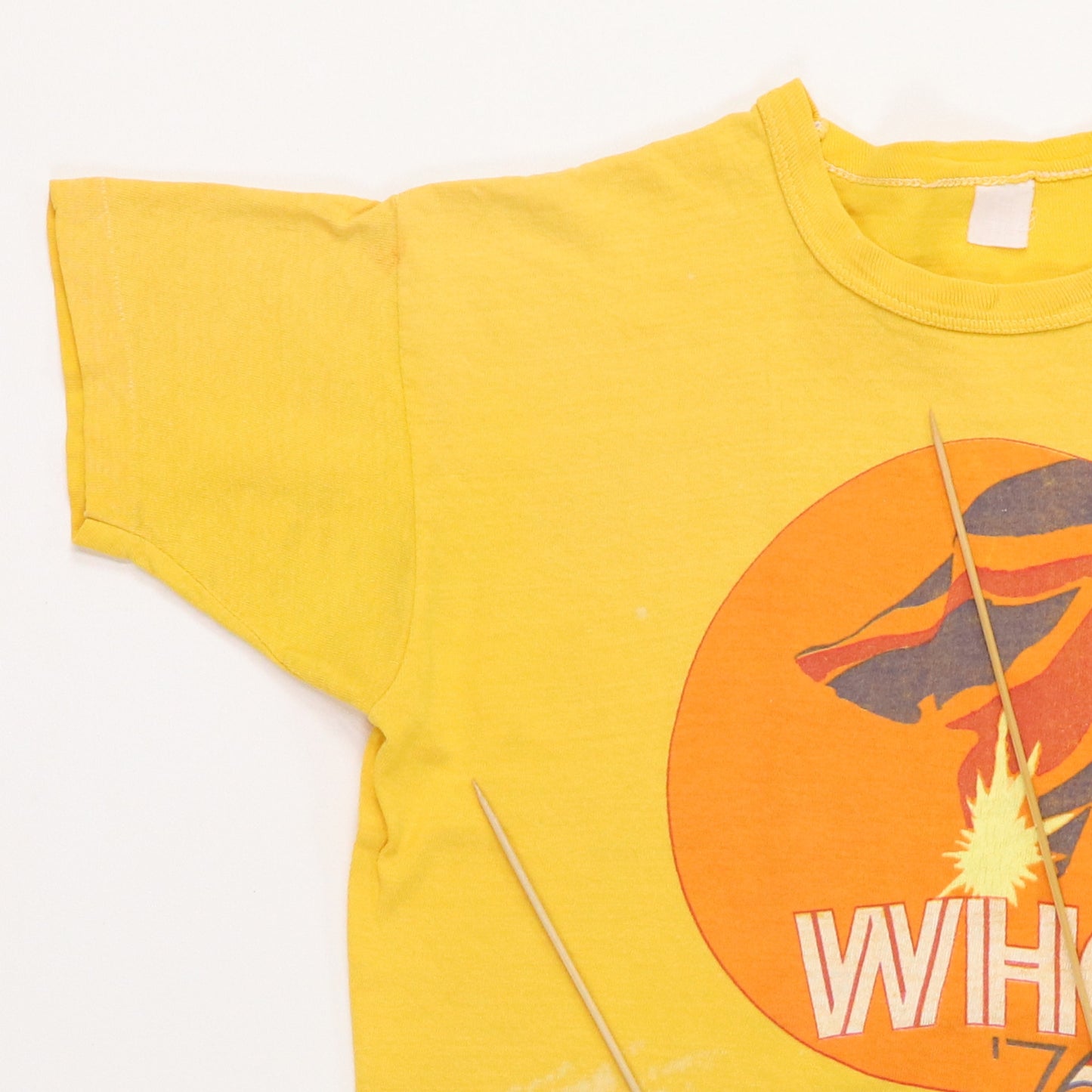 1976 The Who Shirt