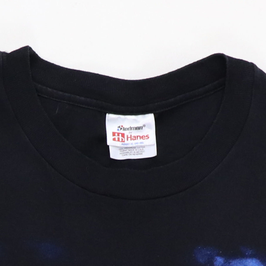 1998 Eric Clapton Pilgrim Tour Shirt