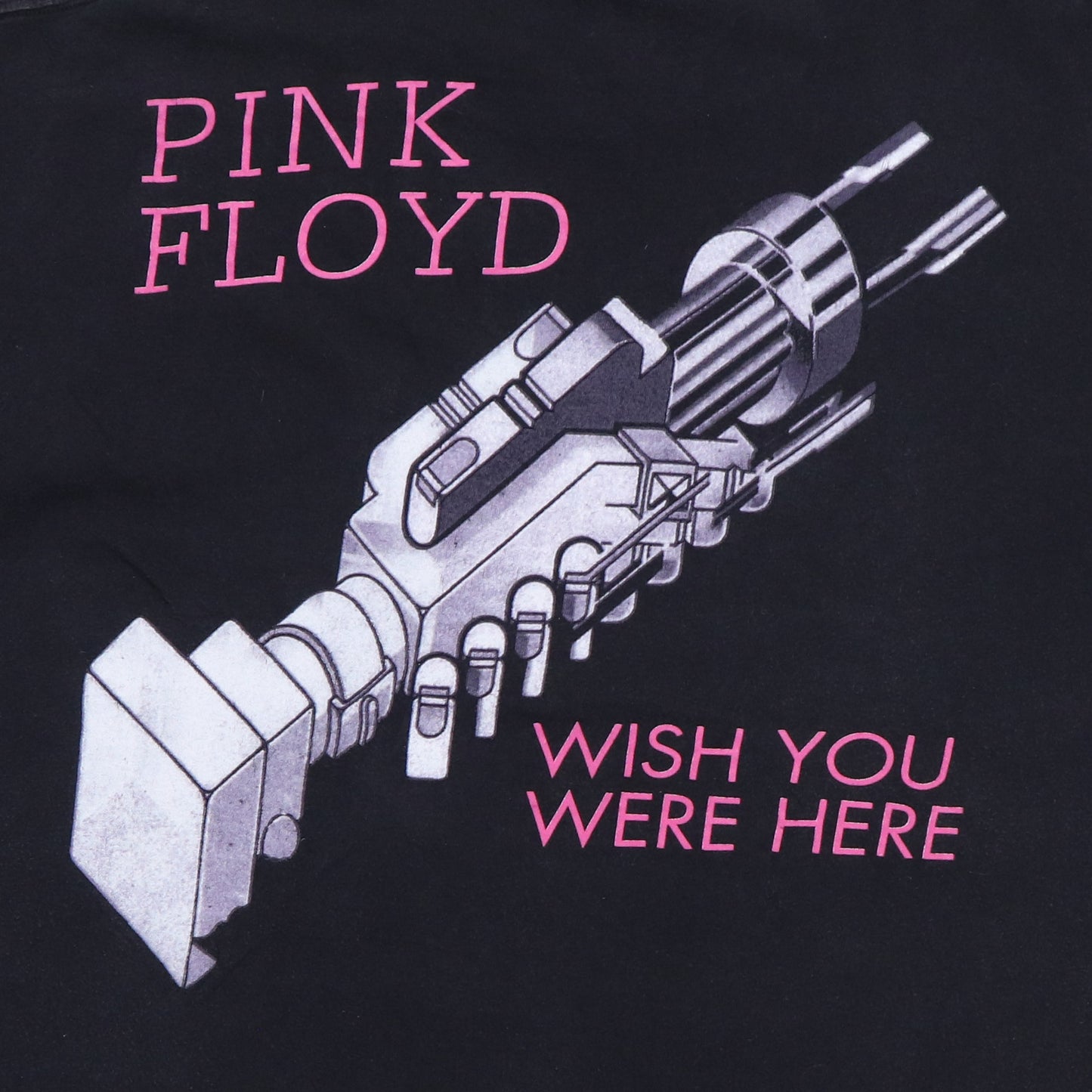 1992 Pink Floyd Wish You Were Here Shirt