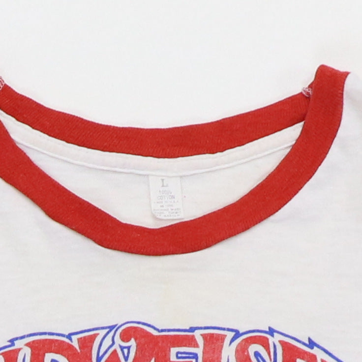 1978 Budweiser Fort Lauderdale Shirt