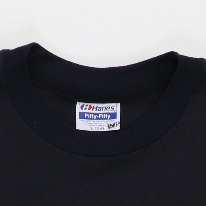 1991 Guns N Roses Use Your Illusion Tour Shirt