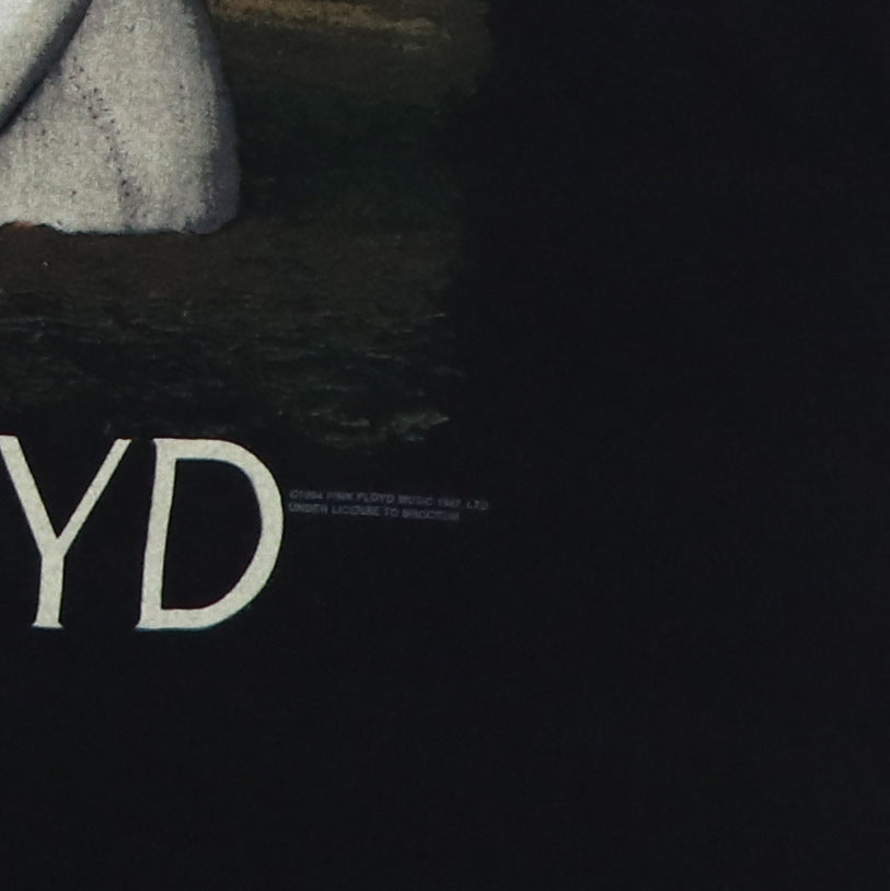 1994 Pink Floyd Division Bell Tour Shirt