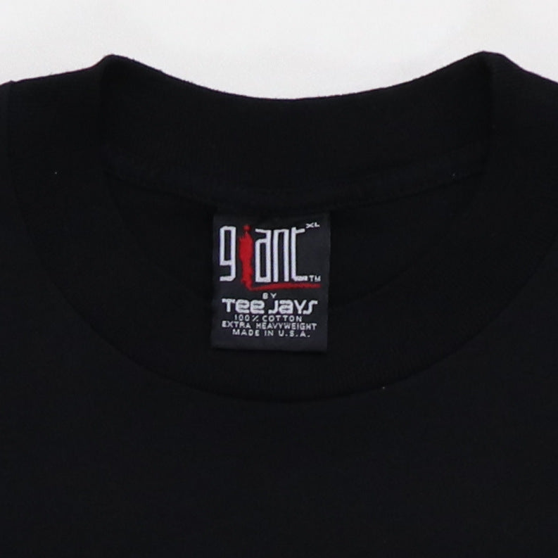 1994 Metallica Summer Shit Tour Shirt