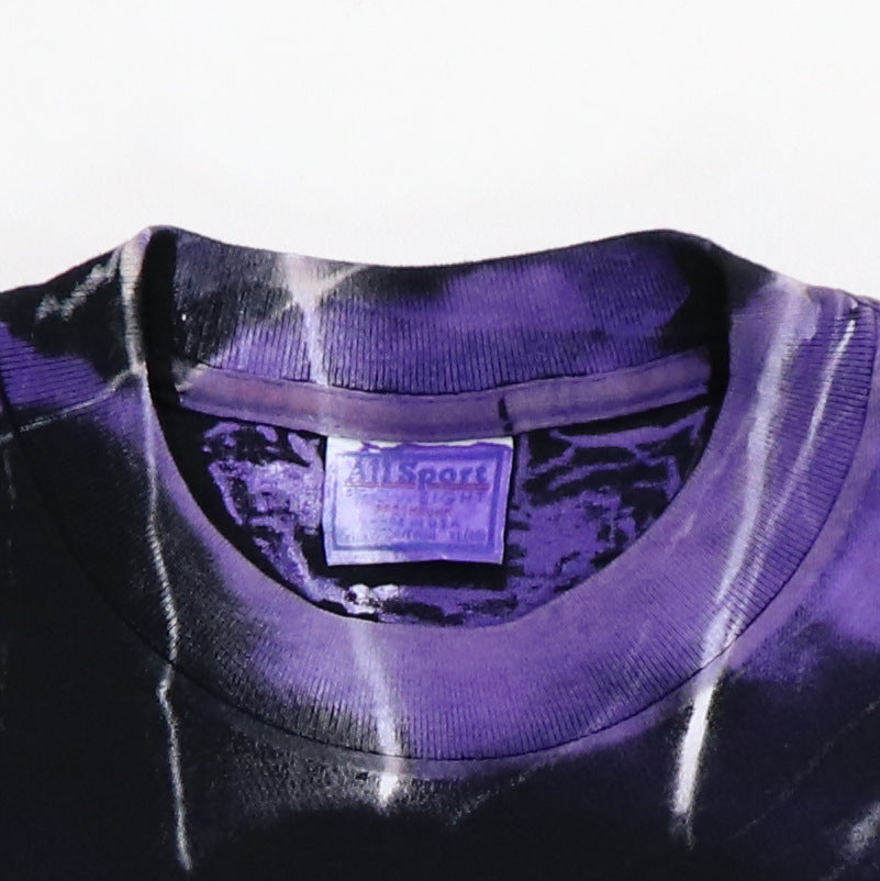 1996 Kiss Alive Worldwide All Over Print Shirt