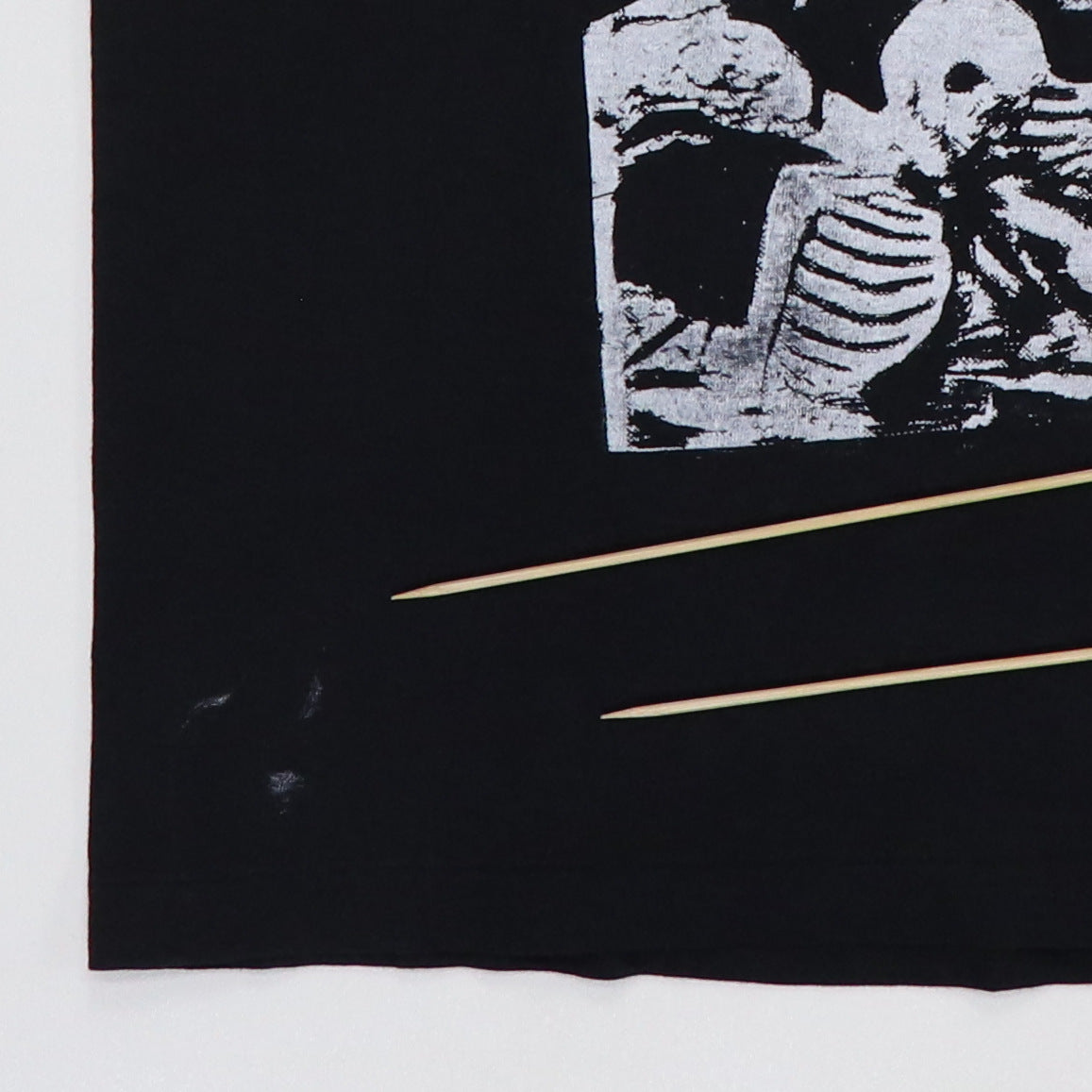 1994 Rolling Stones Red Hot Chili Peppers Tour Shirt