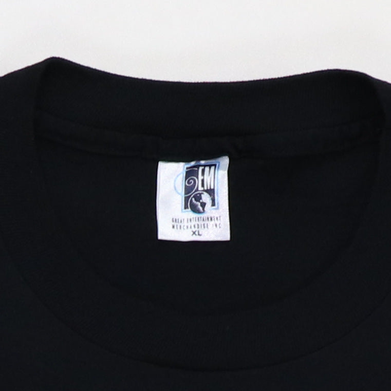 1995 White Zombie Astro Creep Tour Shirt