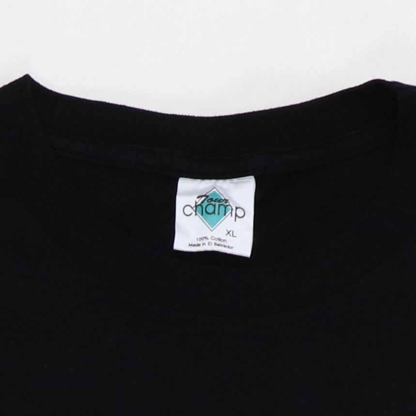 1996 Kiss Alive Worldwide Tour Shirt