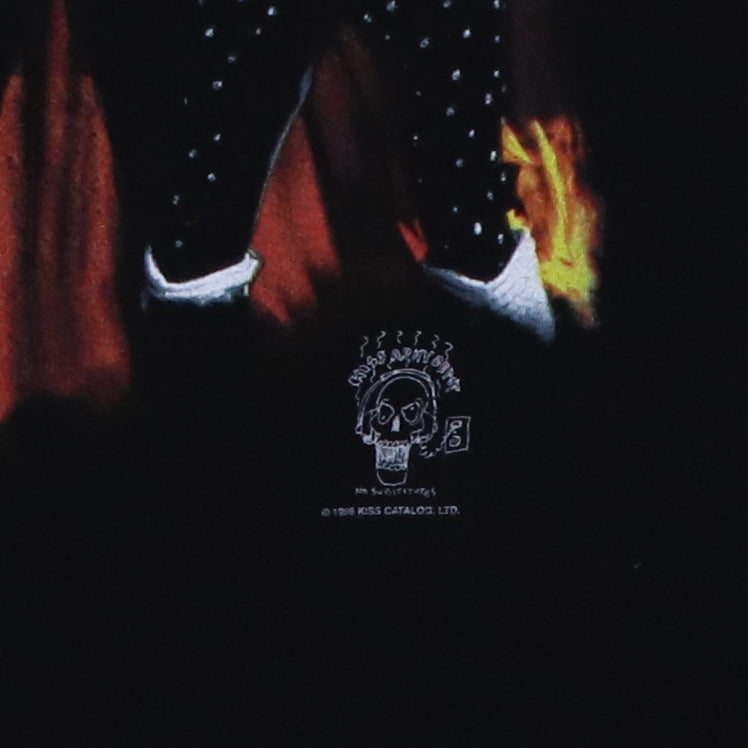 1996 Kiss Alive Worldwide Tour Shirt
