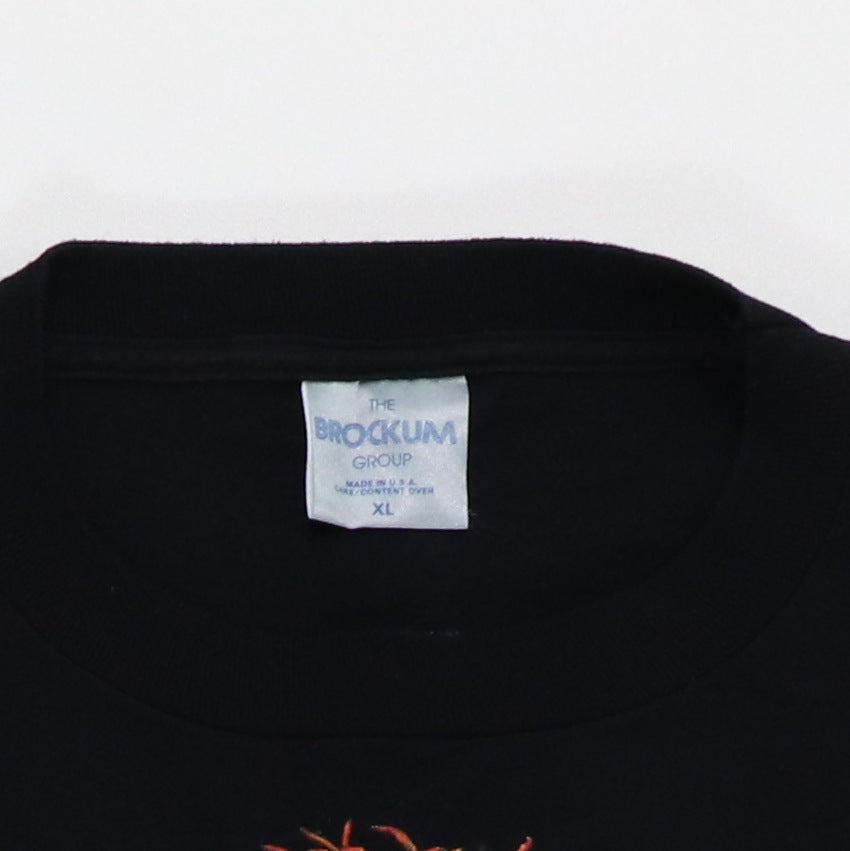 1990 ACDC Razors Edge World Tour Shirt