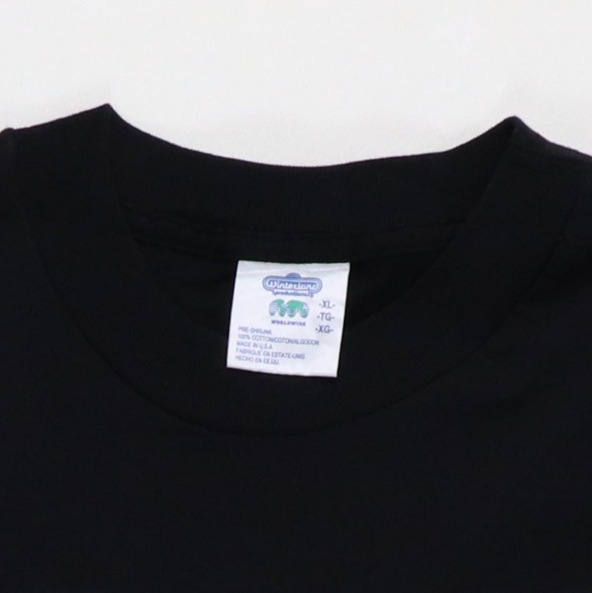 1996 Bob Seger North American Tour shirt