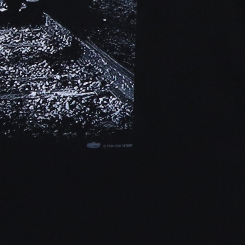 1996 Bob Seger North American Tour shirt