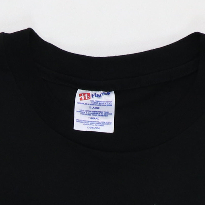 1995 Jimmy Page Robert Plant No Quarter Tour Shirt