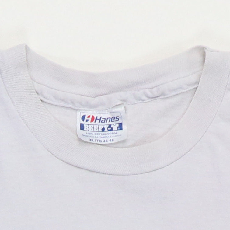 1985 Sonic Youth Sonic Life SST Records Shirt