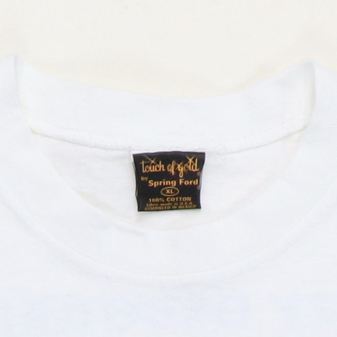 1996 Ozzy Osbourne Retirement Sucks Tour Shirt