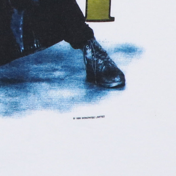 1996 Ozzy Osbourne Retirement Sucks Tour Shirt