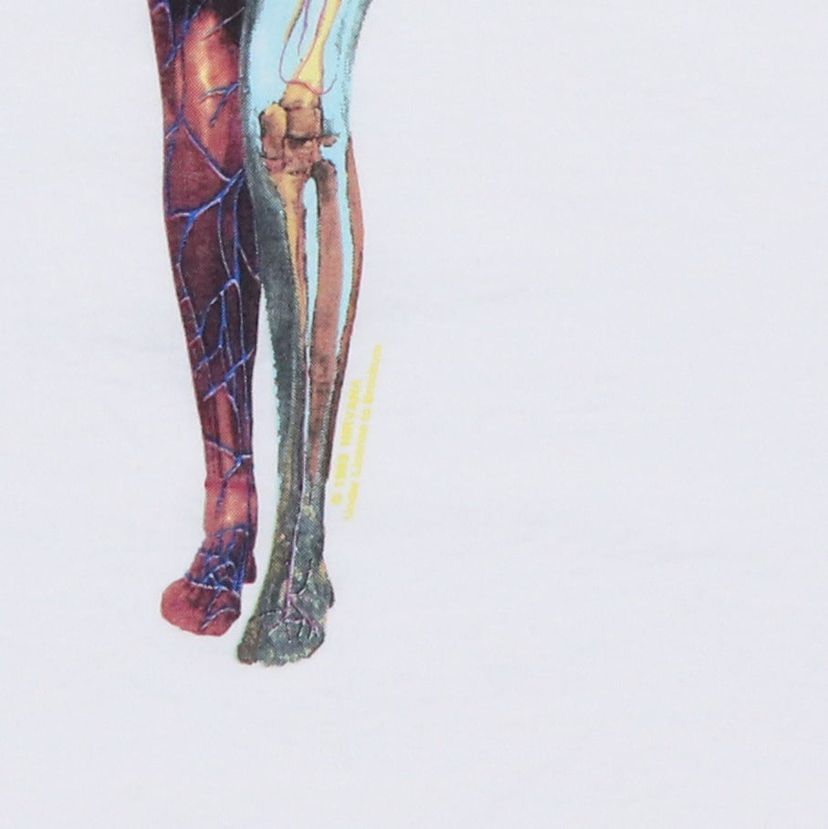 1993 Nirvana In Utero Shirt