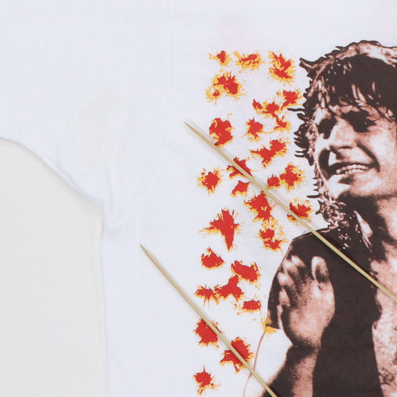 1991 Ozzy Osbourne Tour Shirt